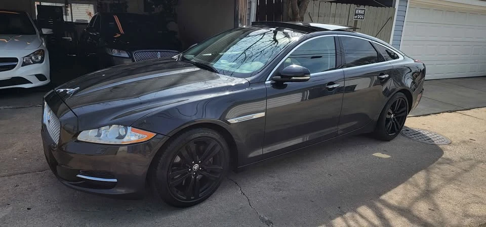 2013 Jaguar X351 XJ - Image 2 of 12