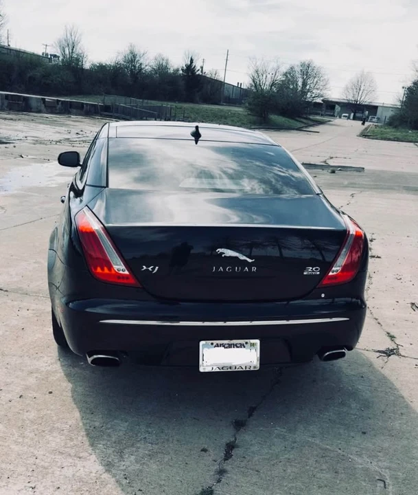 2013 Jaguar X351 XJR - Image 8 of 10