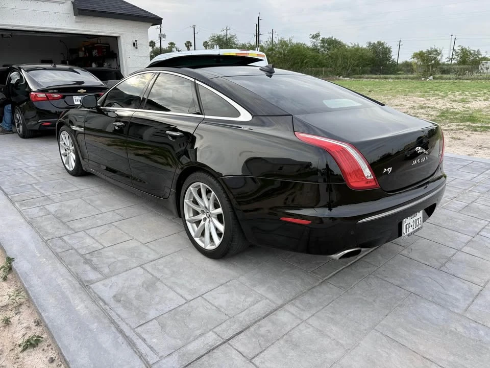 2013 Jaguar X351 XJR - Image 4 of 8