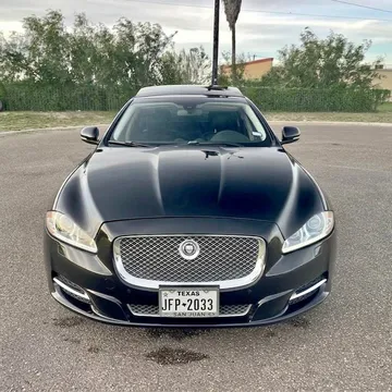 2013 Jaguar XJ Supercharged Sedan