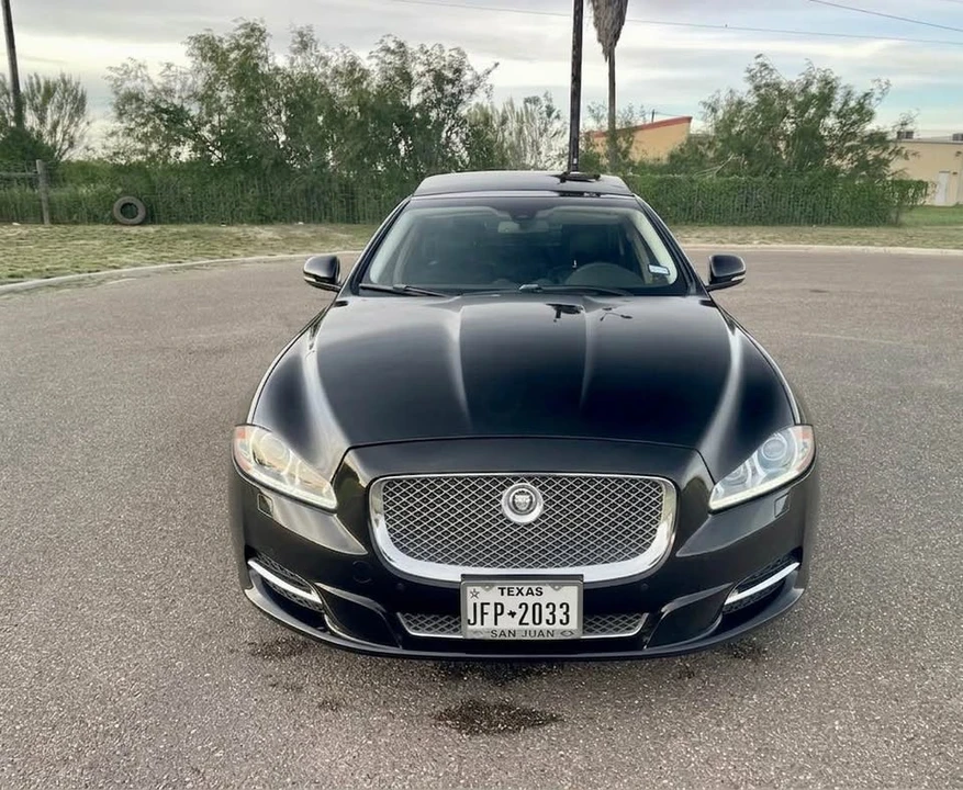 2013 Jaguar X351 XJ - Image 2 of 8