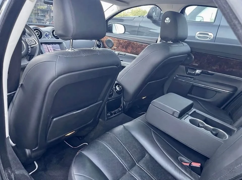 2013 Jaguar X351 XJ - Image 8 of 8