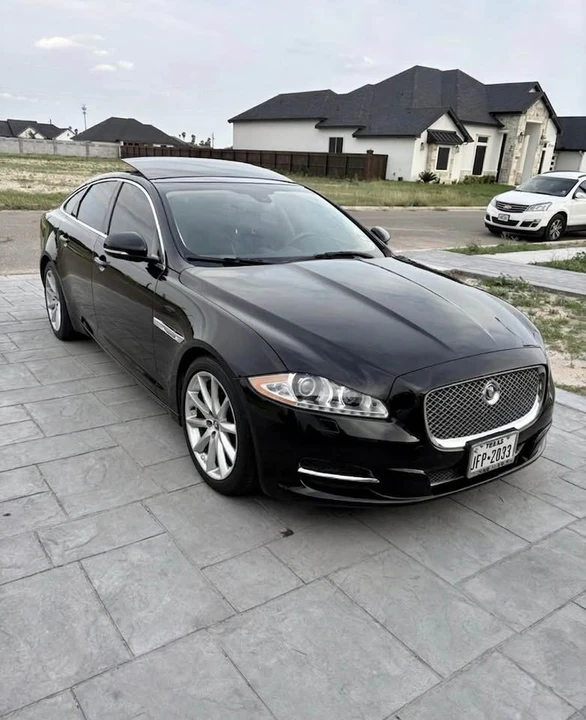 2013 Jaguar X351 XJ - Image 3 of 8