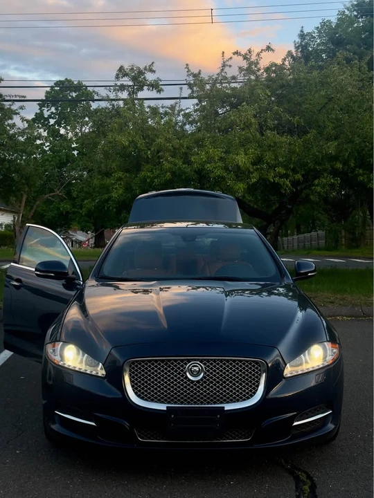 2013 Jaguar XJ Series 4 - Image 4 of 7
