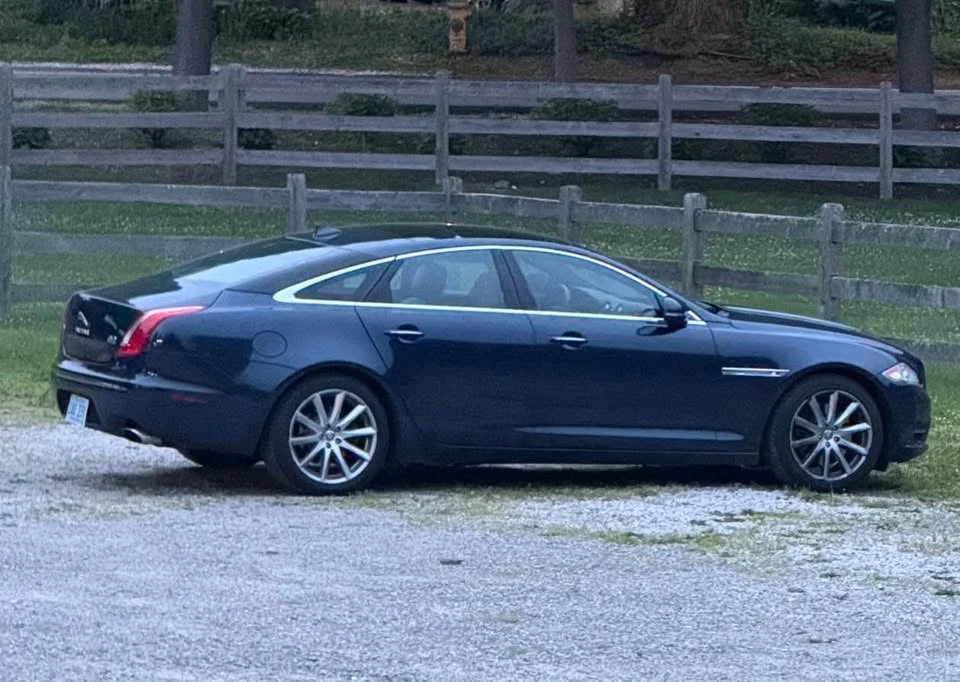 2013 Jaguar XJ Series 4 - Image 5 of 7