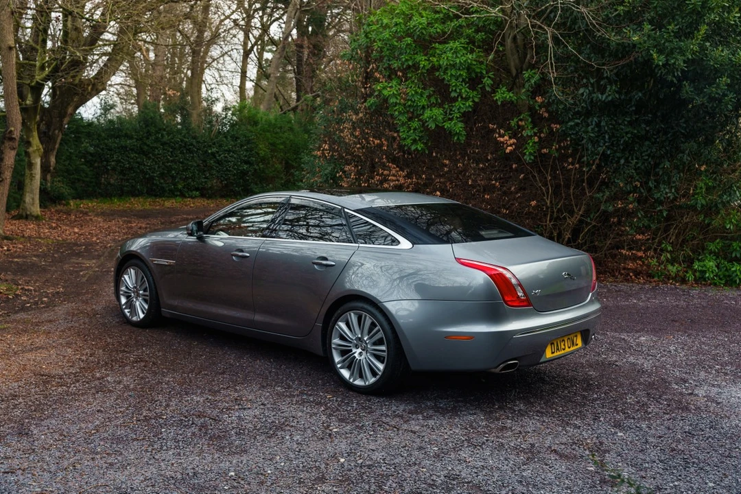 2013 Jaguar X351 XJ - Image 12 of 30