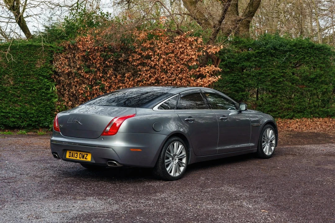 2013 Jaguar X351 XJ - Image 8 of 30