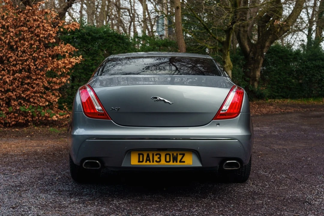 2013 Jaguar X351 XJ - Image 10 of 30