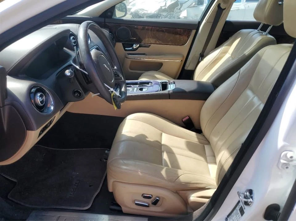 2013 Jaguar X351 XJ - Image 4 of 6