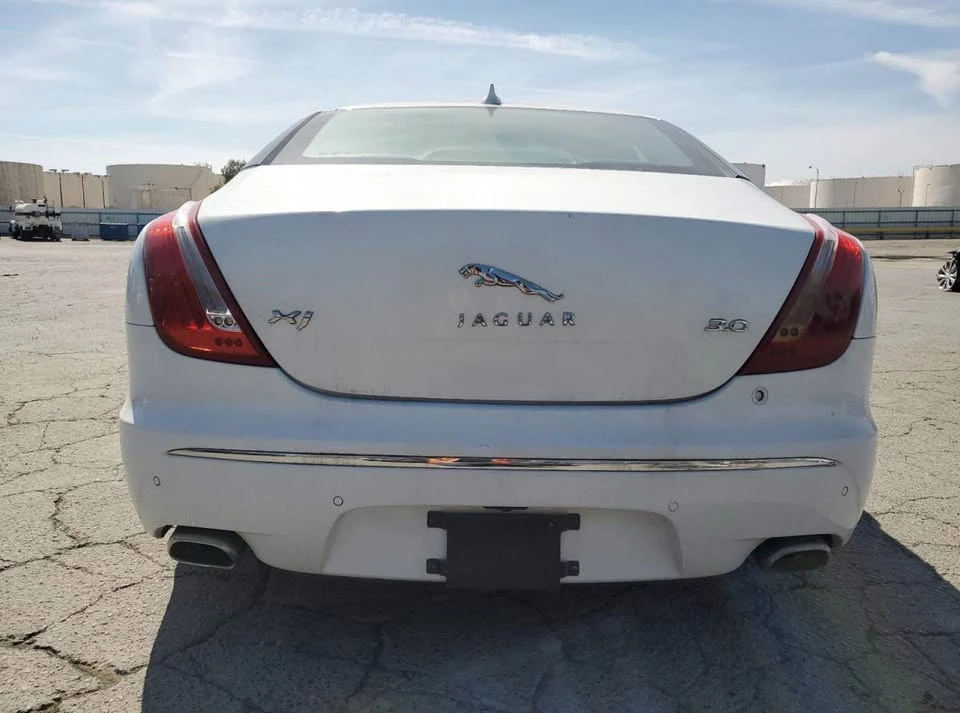 2013 Jaguar X351 XJ - Image 3 of 6