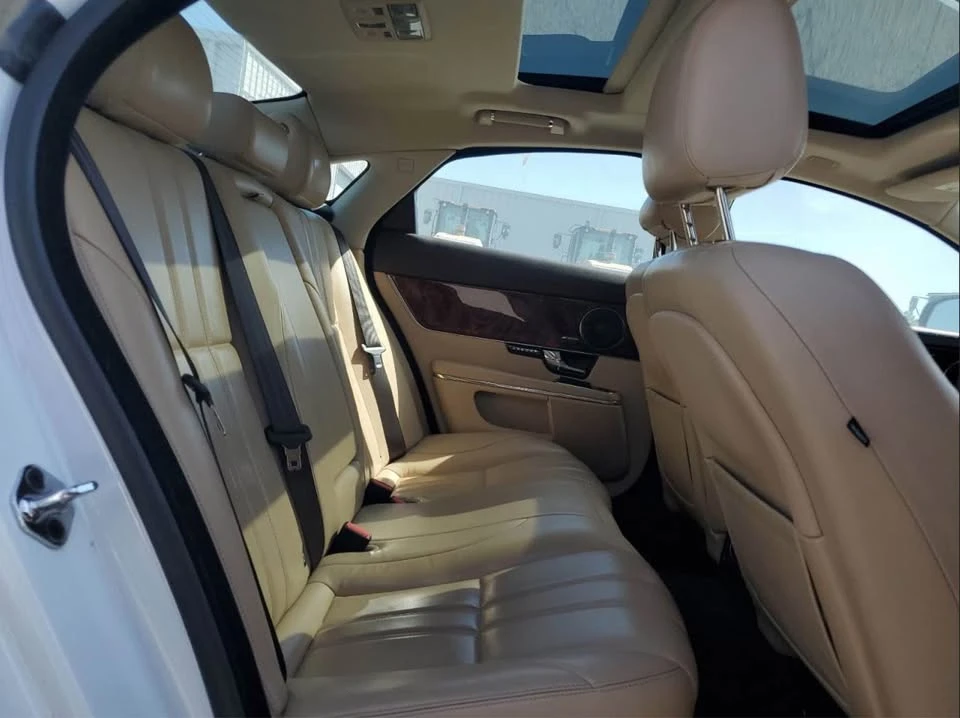 2013 Jaguar X351 XJ - Image 6 of 6