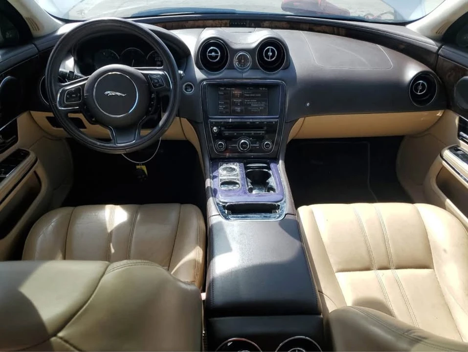 2013 Jaguar X351 XJ - Image 5 of 6
