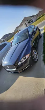 2013 Jaguar XJ XJ Sedan 4D