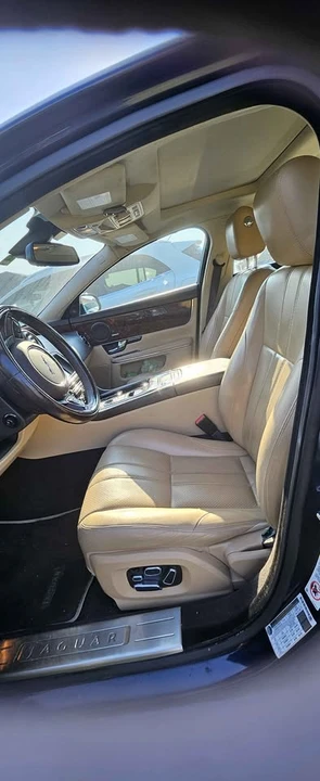 2013 Jaguar X351 XJ - Image 6 of 9