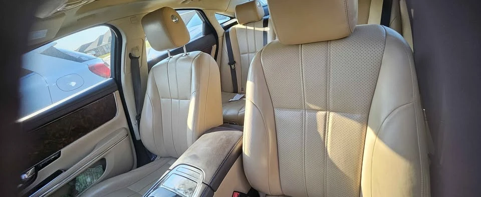 2013 Jaguar X351 XJ - Image 7 of 9