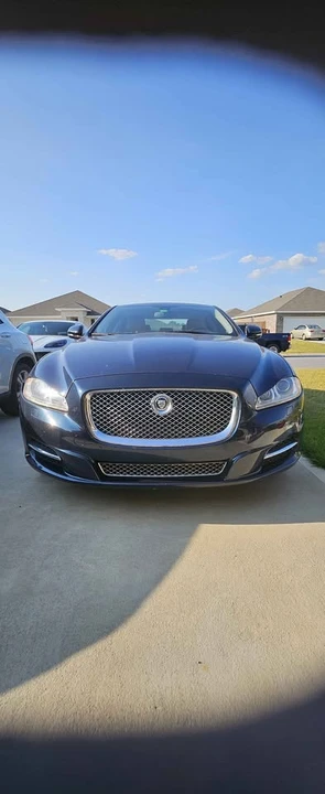 2013 Jaguar X351 XJ - Image 2 of 9