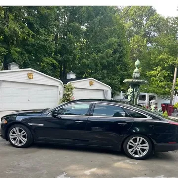 2013 Jaguar XJ XJL Supercharged Portofino