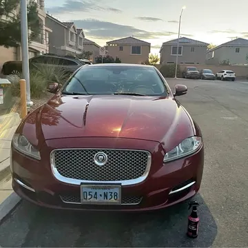 2013 Jaguar XJ XJ Sedan 4D