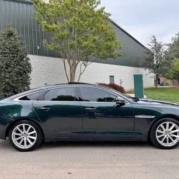 2013 Jaguar XJ