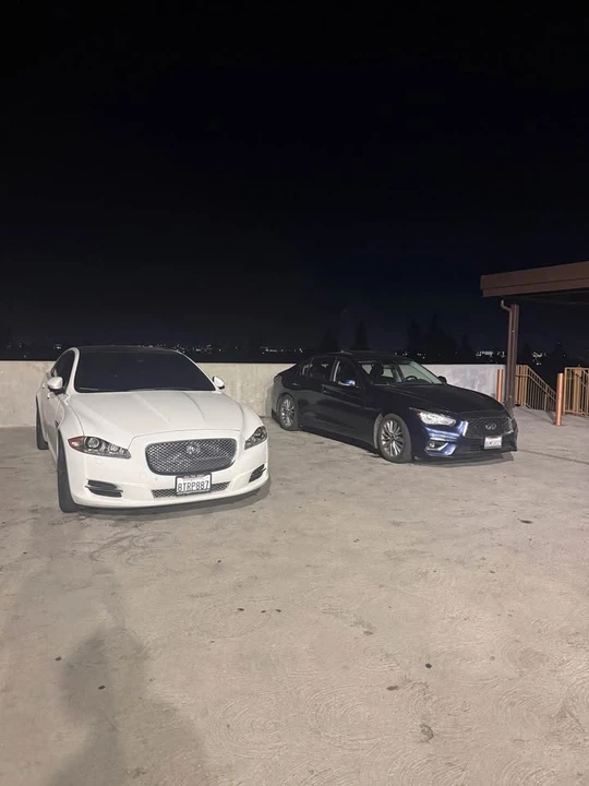 2013 Jaguar X351 XJ - Image 2 of 5