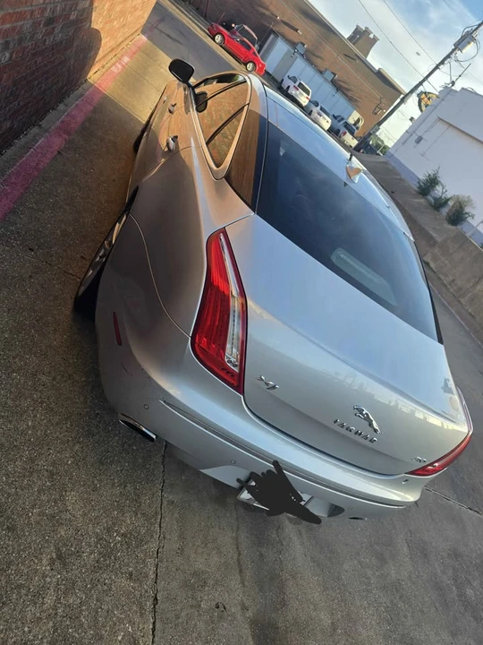 2013 Jaguar X351 XJ - Image 2 of 6