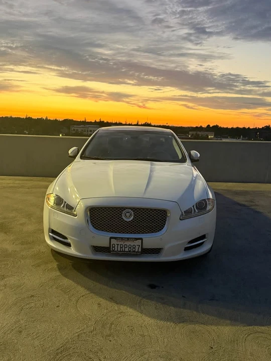 2013 Jaguar X351 XJ - Image 5 of 5