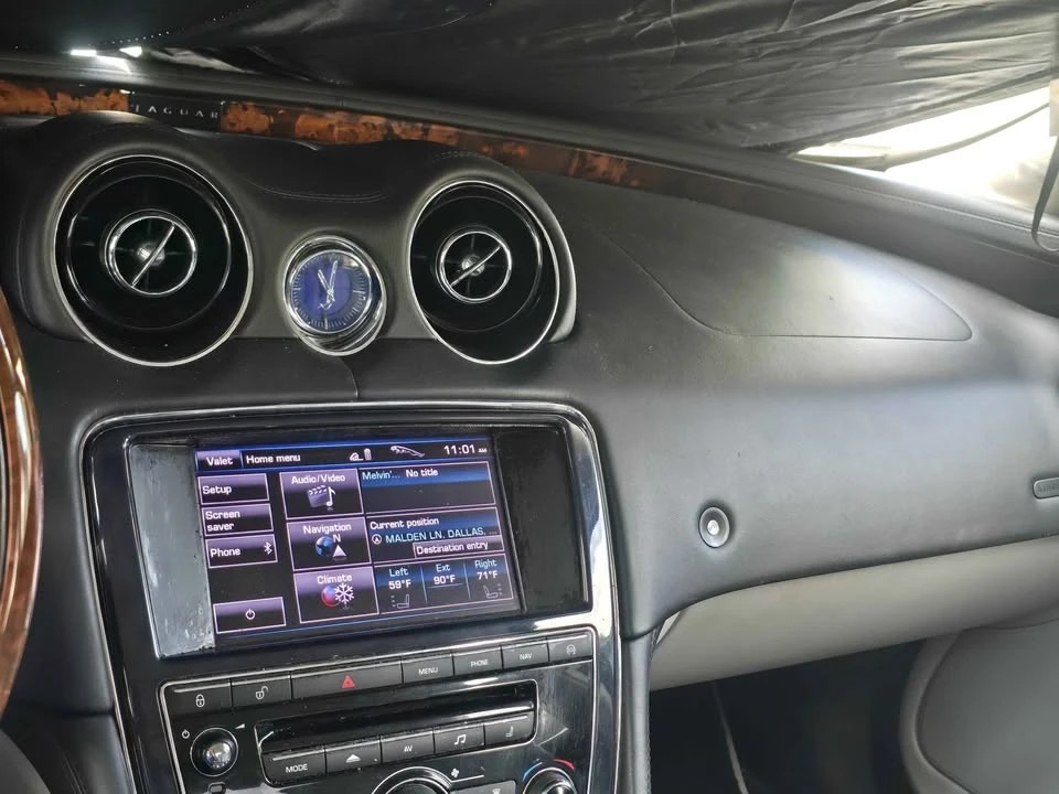 2013 Jaguar X351 XJ - Image 5 of 6