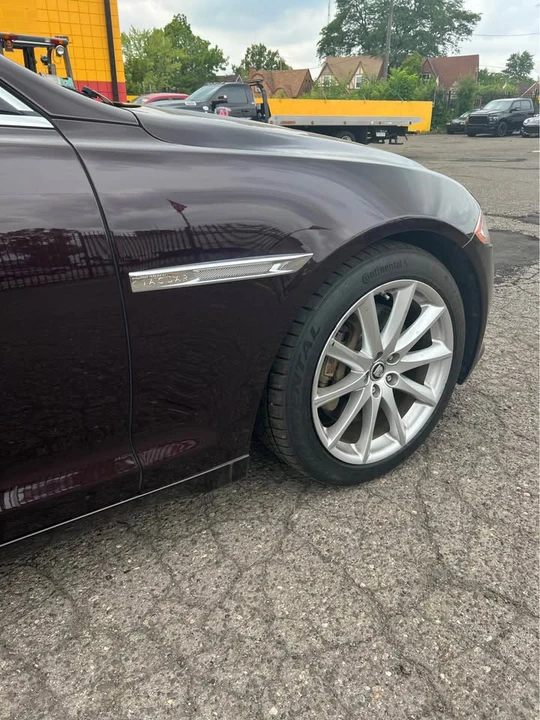 2013 Jaguar X351 XJ - Image 3 of 12