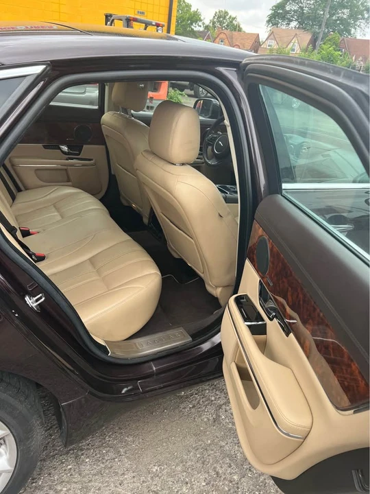 2013 Jaguar X351 XJ - Image 7 of 12