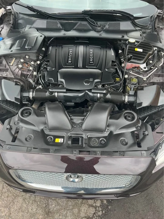 2013 Jaguar X351 XJ - Image 11 of 12