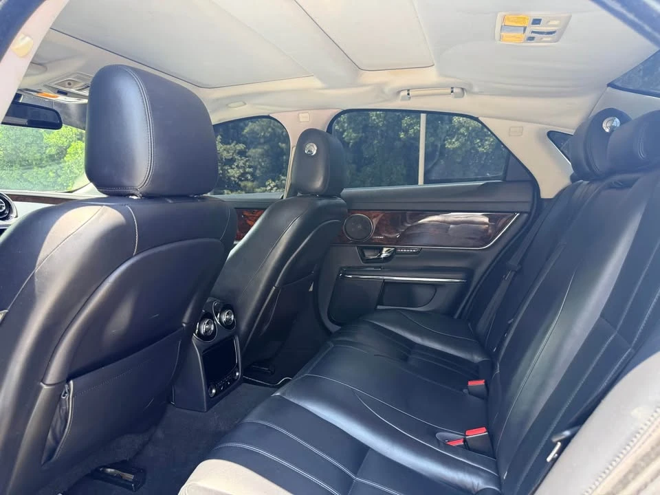 2013 Jaguar X351 XJ - Image 14 of 20