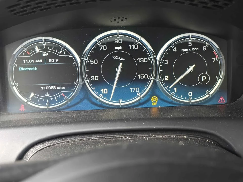 2013 Jaguar X351 XJ - Image 7 of 7