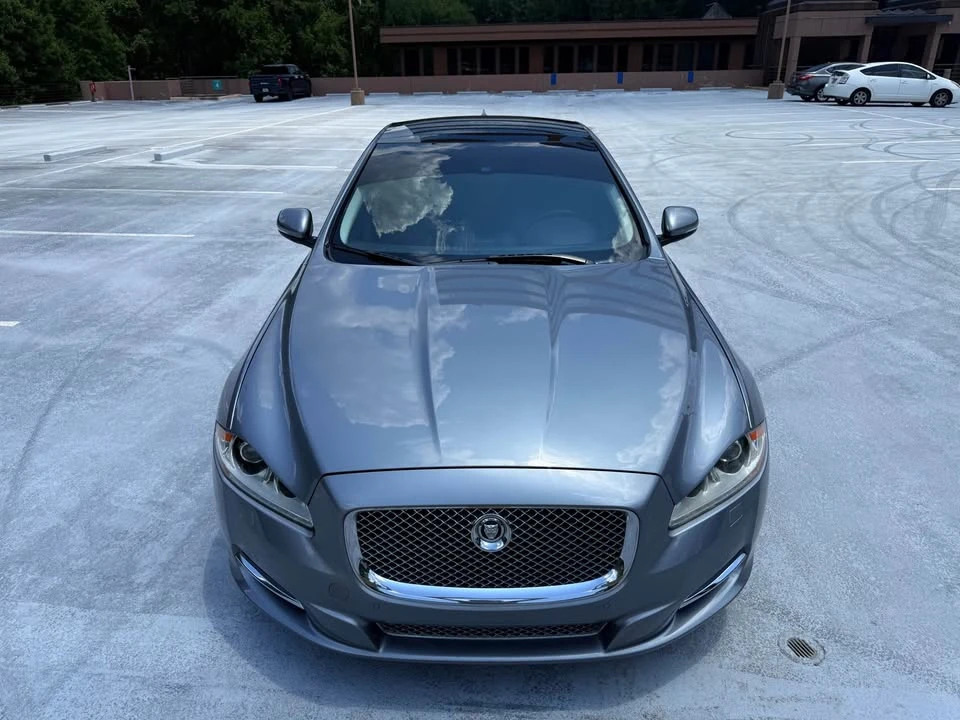 2013 Jaguar X351 XJ - Image 4 of 20