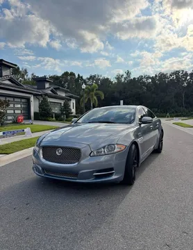 2013 Jaguar XJ XJ Sedan 4D