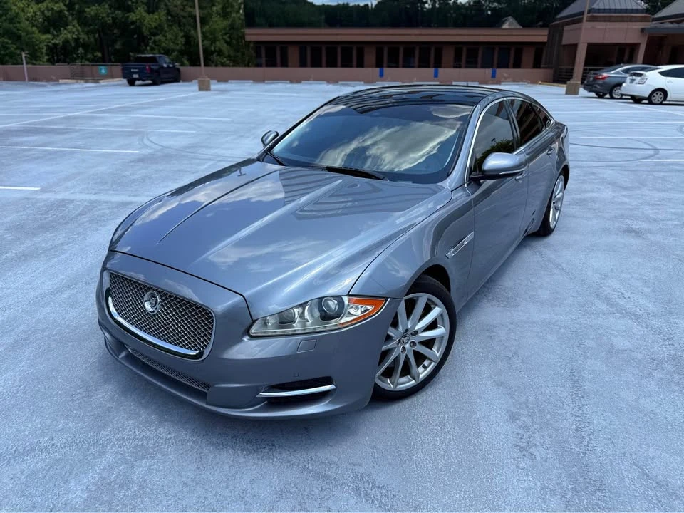 2013 Jaguar X351 XJ - Image 2 of 20
