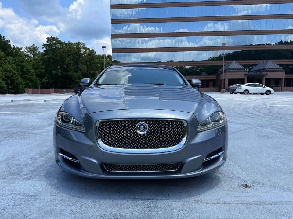 2013 Jaguar X351 XJ - Image 3 of 20