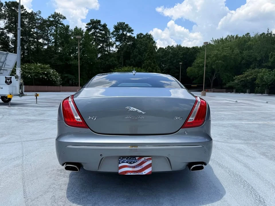 2013 Jaguar X351 XJ - Image 9 of 20