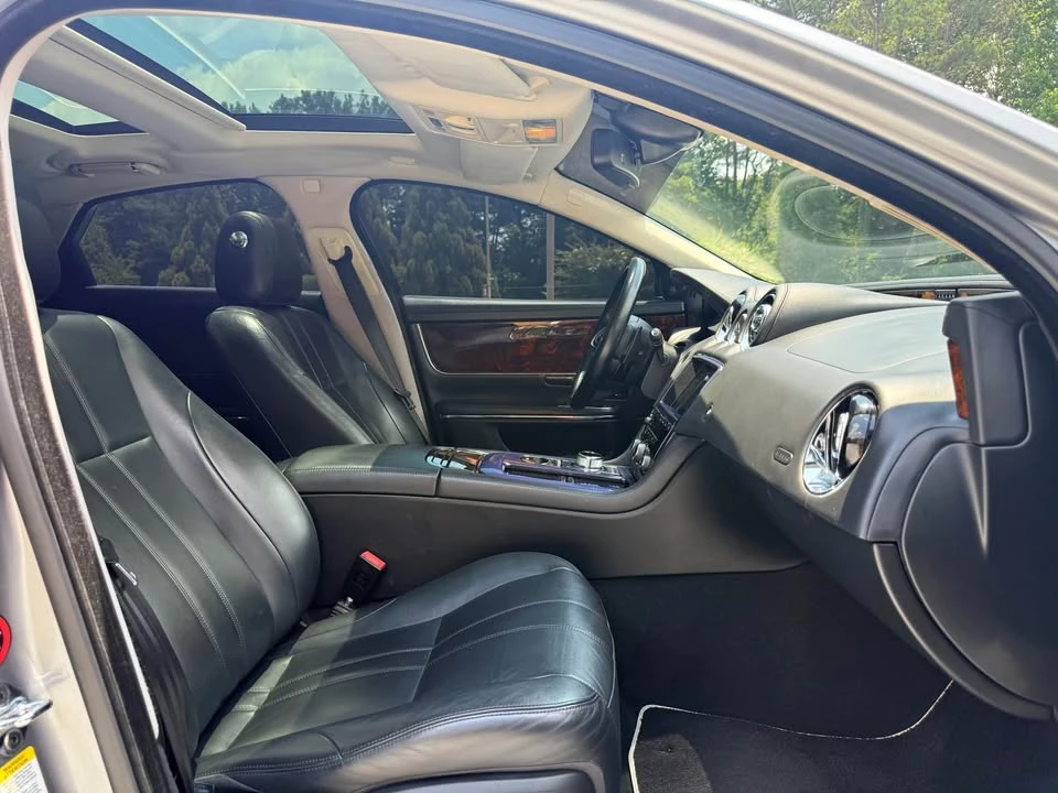 2013 Jaguar X351 XJ - Image 13 of 20