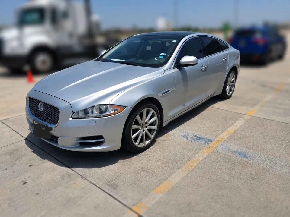 2013 Jaguar X351 XJ - Image 4 of 7
