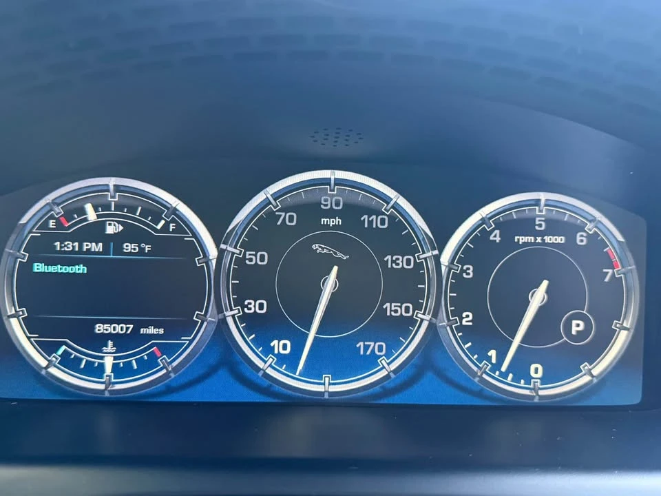2013 Jaguar X351 XJ - Image 15 of 20