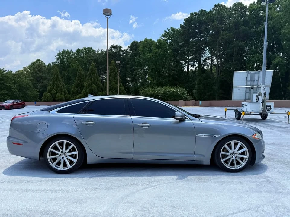 2013 Jaguar X351 XJ - Image 7 of 20