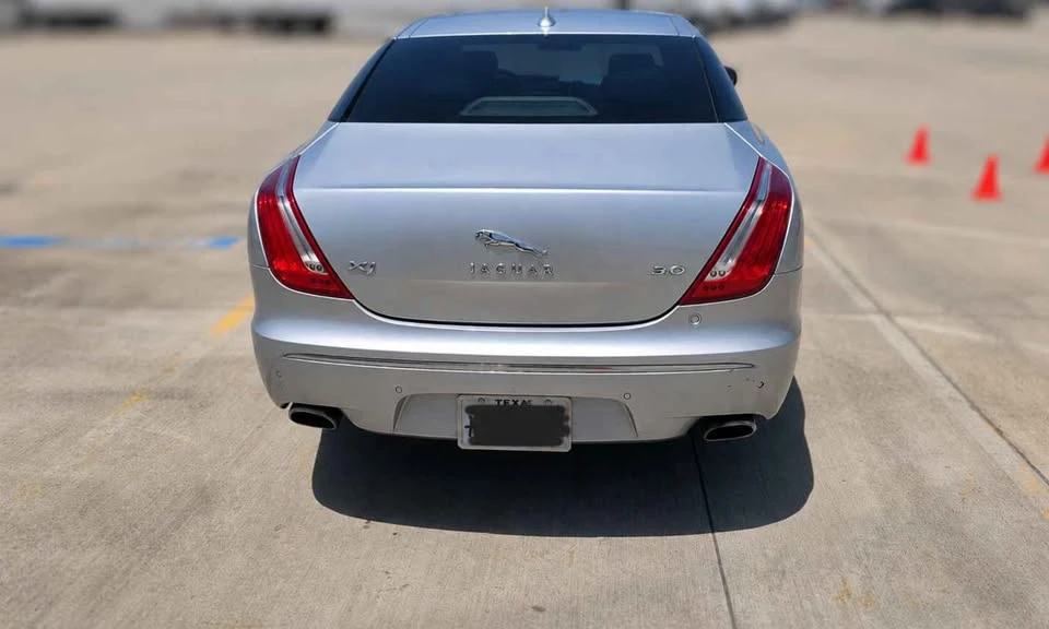 2013 Jaguar X351 XJ - Image 3 of 7