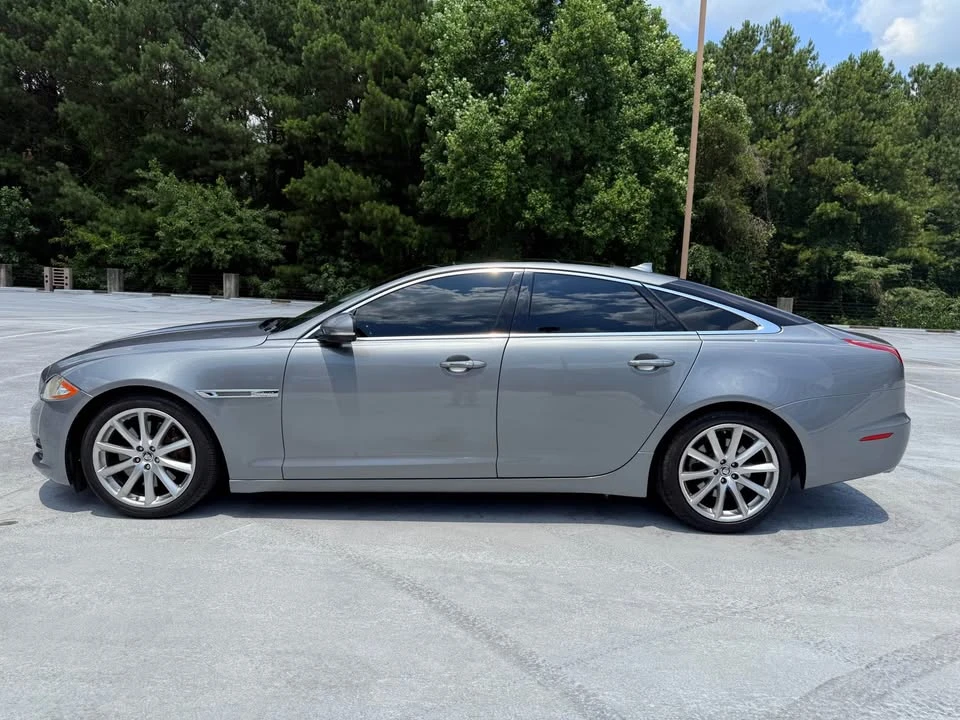 2013 Jaguar X351 XJ - Image 11 of 20