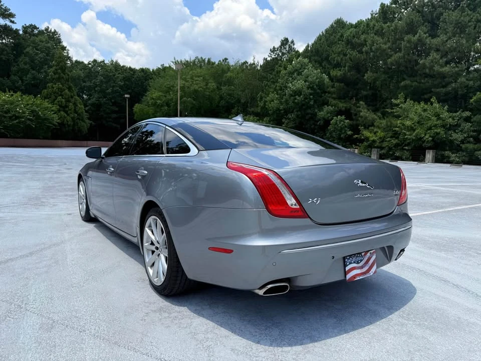 2013 Jaguar X351 XJ - Image 10 of 20