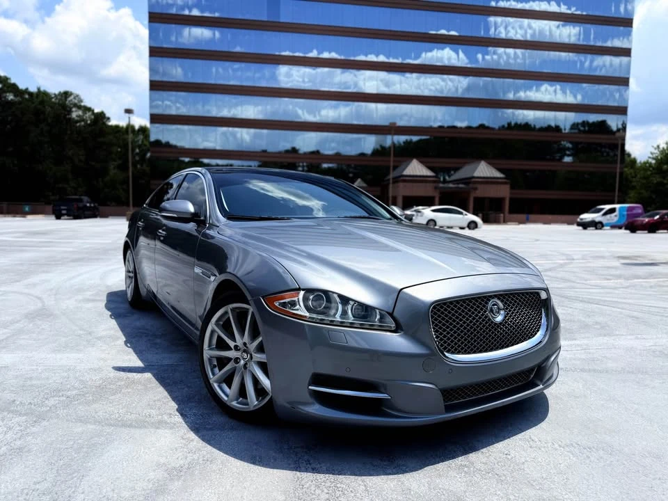 2013 Jaguar X351 XJ - Image 5 of 20