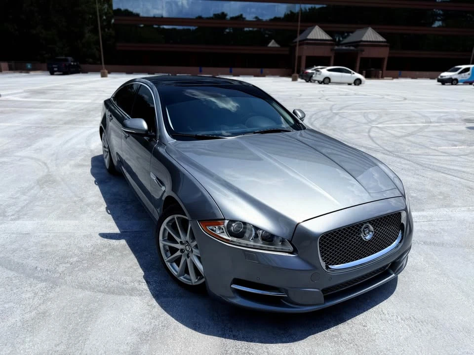 2013 Jaguar X351 XJ - Image 6 of 20