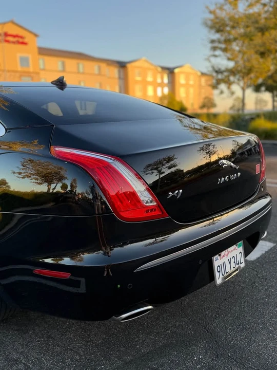 2013 Jaguar X351 XJ - Image 14 of 15