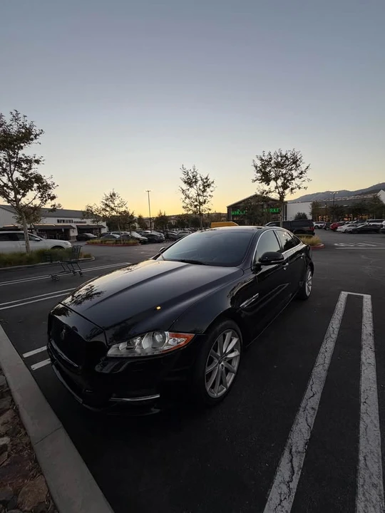 2013 Jaguar X351 XJ - Image 5 of 15