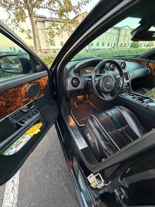 2013 Jaguar X351 XJ - Image 12 of 15