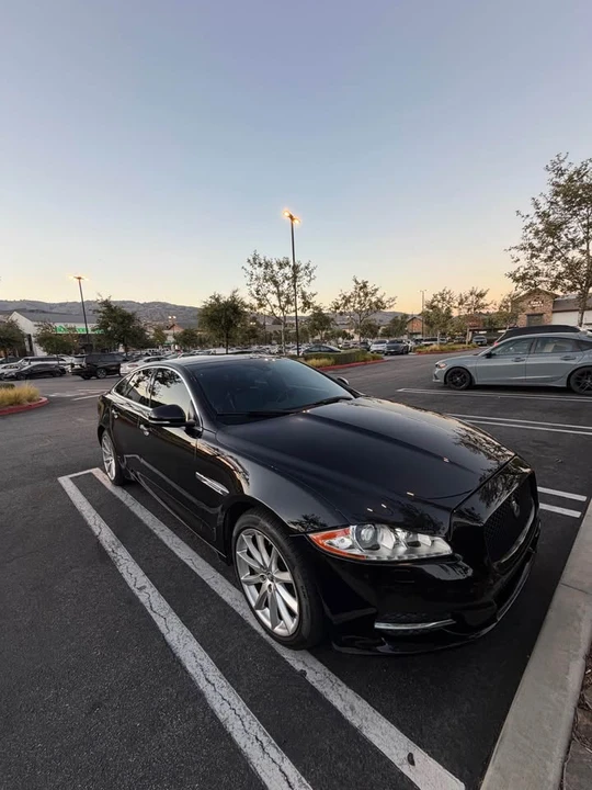 2013 Jaguar X351 XJ - Image 4 of 15